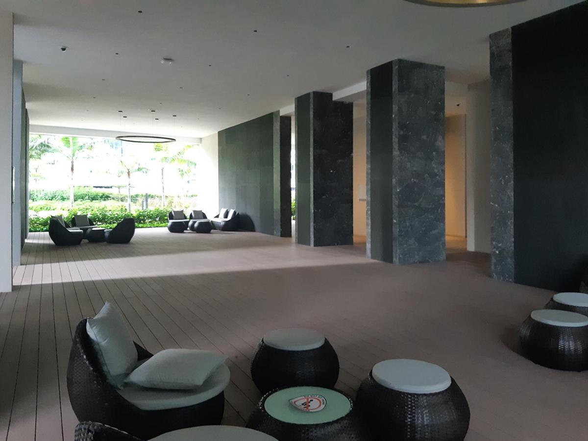 Eaton Residences Klcc By Bhs Kuala Lumpur Exterior foto