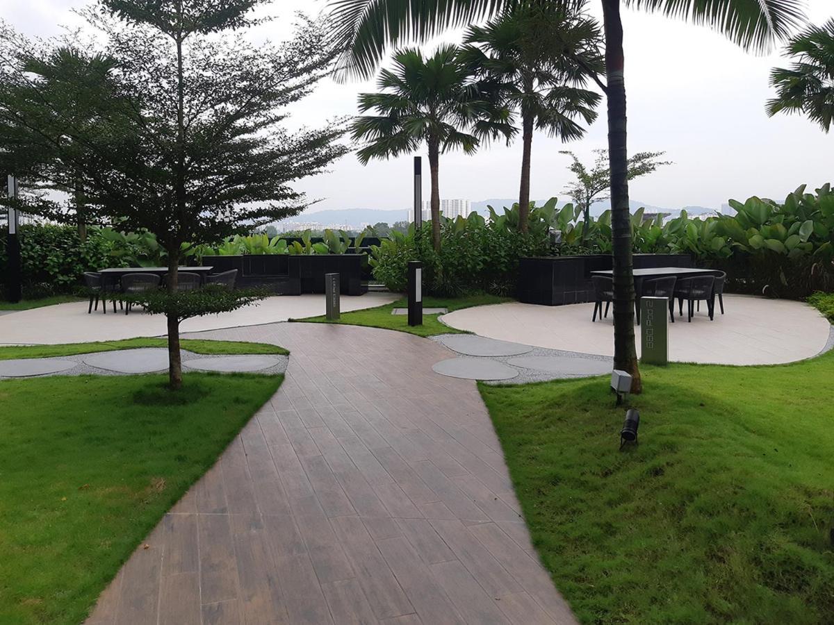 Eaton Residences Klcc By Bhs Kuala Lumpur Exterior foto