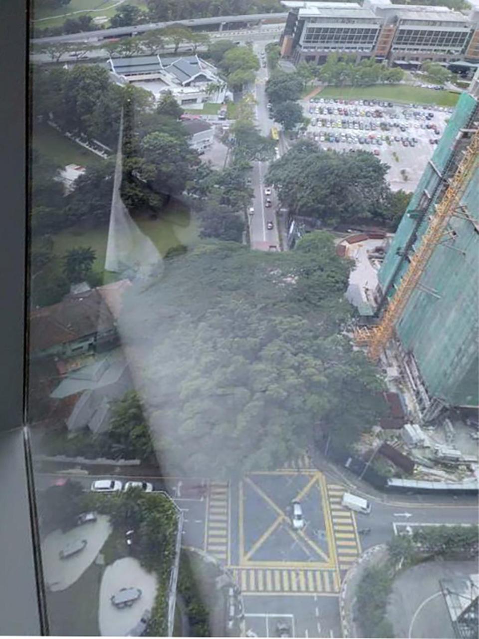 Eaton Residences Klcc By Bhs Kuala Lumpur Exterior foto